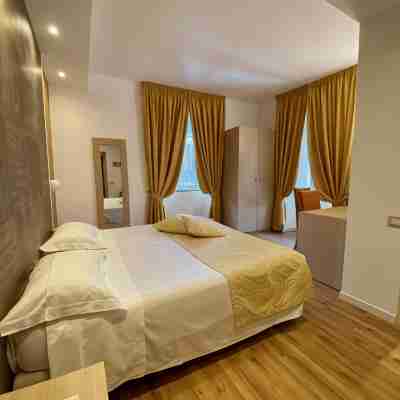 Hotel Centrale Rooms
