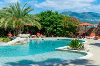 Servotel Saint-Vincent - Pool
