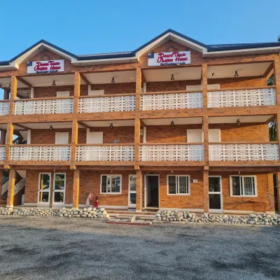 ダウンタウンヴァージンズ のホテル