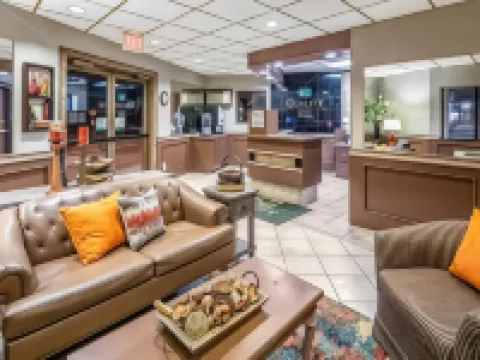 Quality Inn Keystone near Mount Rushmore Hoteles en Keystone