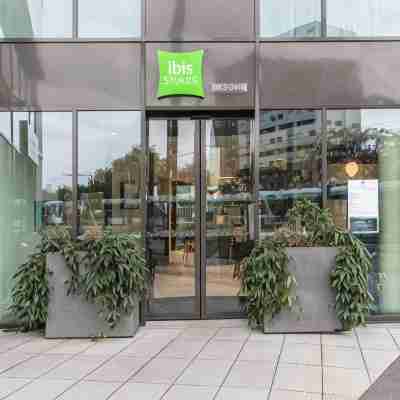 ibis Styles Bezons Paris La Défense Hotel Exterior