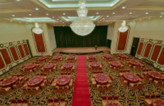 Aristo International Hotel