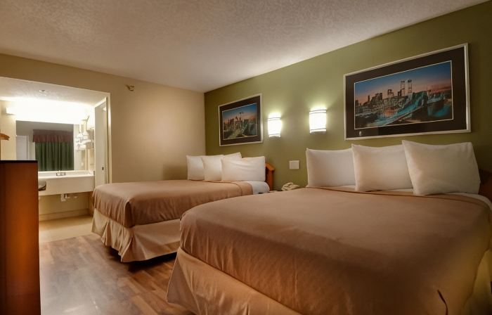 Vagabond Inn Bakersfield South