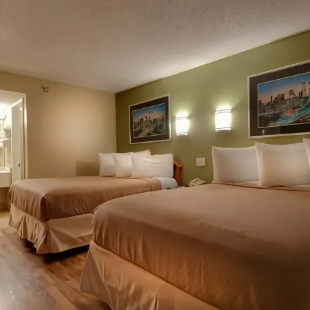 Vagabond Inn Bakersfield South