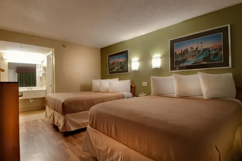 Vagabond Inn Bakersfield South