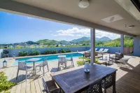 Villa Jwi Lavi Boutique Hotel Hotels in Grand Case