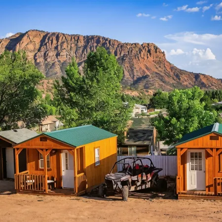 Zion’s Cozy Cabin's
