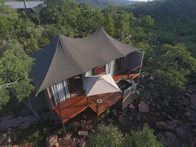 Inzalo Safari Lodge Hotels near Caesar'