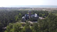 Landgoed Huize Glory Hotels in Bergen aan Zee