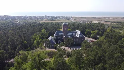 Landgoed Huize Glory Hotels in Bergen aan Zee