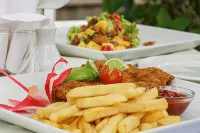 Seaview Lodge and Restaurant - breakfast