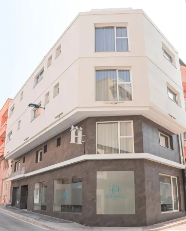 Hotel Narcea Отели в г. Tabarca