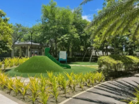 Verdon Parc Davao City with Balcony by Darpm