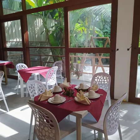 Finolhu Beach Guest House