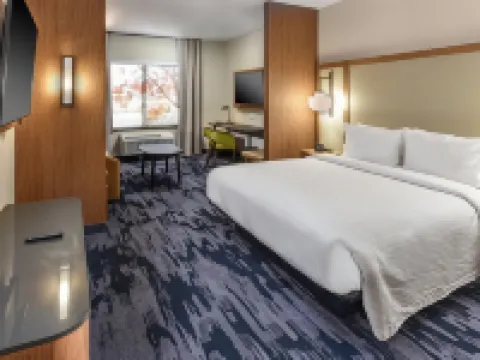 Fairfield Inn & Suites Menifee Hotels in Menifee