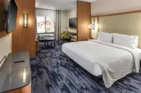 Fairfield Inn & Suites Menifee Hotels in Menifee