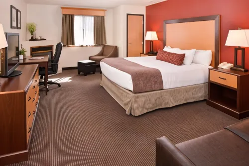 Best Western Plus Sidney Lodge Các khách sạn ở Sidney