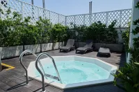Casa Andina Select Miraflores - Hot Tub