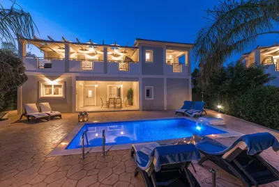Mamfredas Luxury Resort