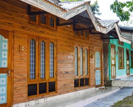 Green Reed Resort by Meenakshi, Kaziranga Hotels in Hatikhuli T.E.
