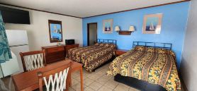Gulfway Motel by OYO Near Airport I 37