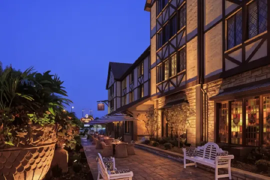 The Cheshire Отели рядом с достопримечательностью «Музей Транспорта»