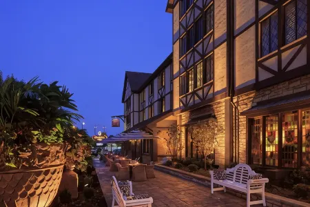 The Cheshire Отели в г. Клейтон