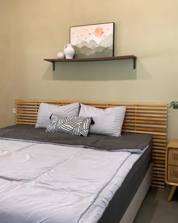 Villa Syari’ah Stay at Rumaghi Отели в г. Sedayu