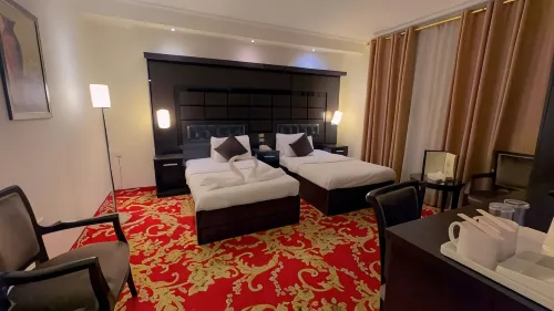 Sparr Hotel Hotels in As-Salt
