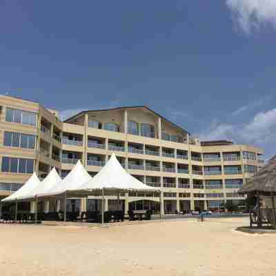 姆貝茲地標海灘度假村 Hotel Exterior