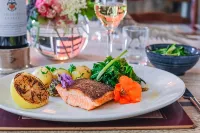 Meikleour Arms Hotel & Restaurant - breakfast