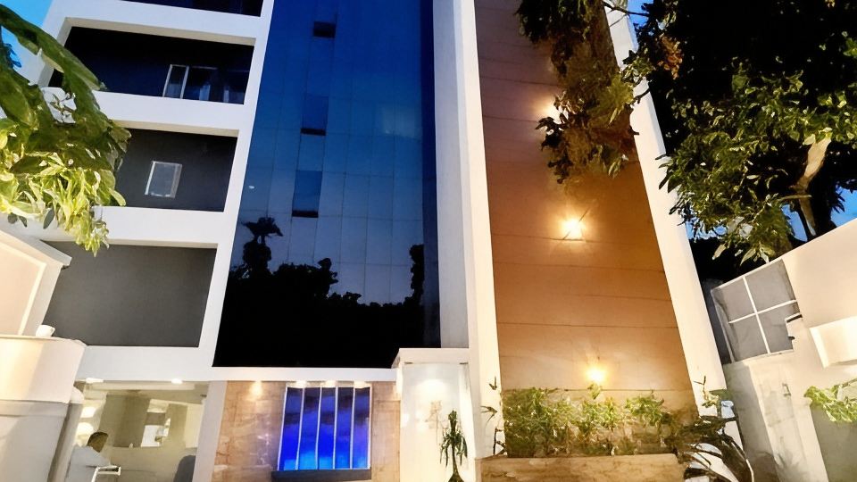 Iswarya Residency