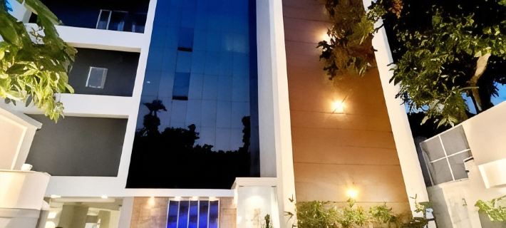 Iswarya Residency Hotels in Kottayam
