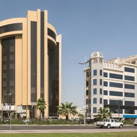 Eastyard Khobar Hotel - Formerly Ramada by Wyndham Khobar