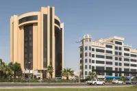 Eastyard Khobar Hotel - Formerly Ramada by Wyndham Khobar Hotel di 