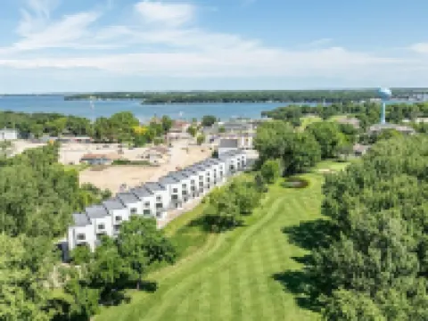 Cozy Condo by Boardwalk, Restaurants, Golf 阿諾茲帕克酒店