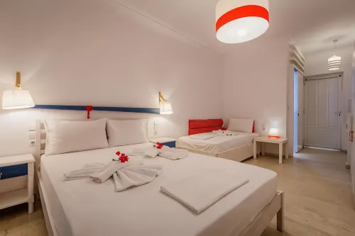 Thetis Zakinthos Hotels in Katastari