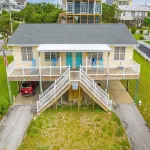 Surf Sounds Almost Oceanfront, Newly Updated, Beach Access Across the Street