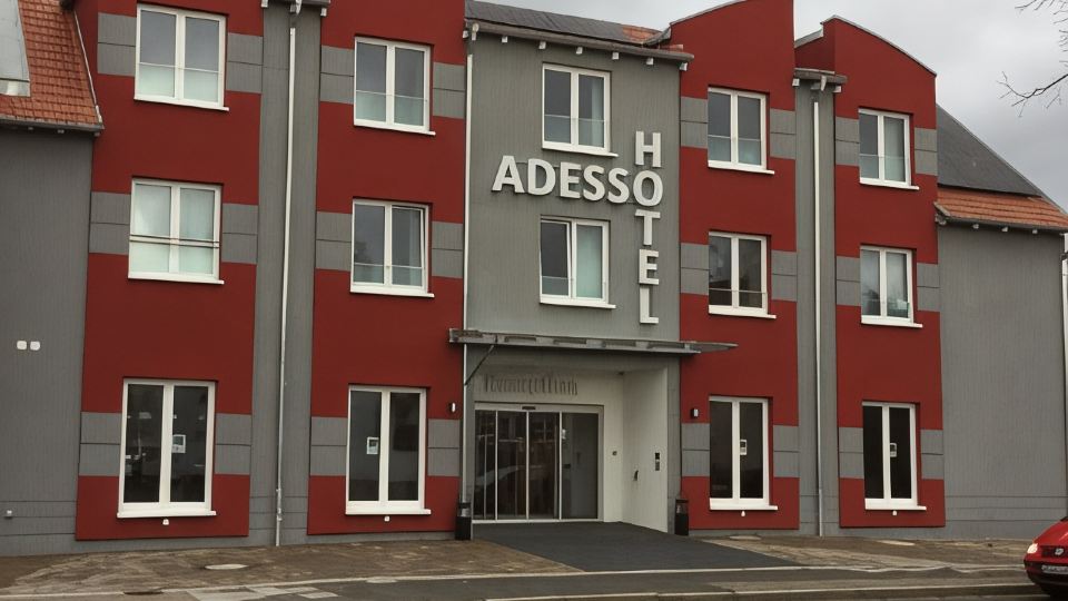Adesso Hotel Göttingen - Pay at Property on Arrival-Ihr Automatenhotel in Göttingen