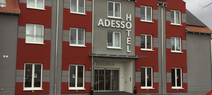 Adesso Hotel Göttingen - Pay at Property on Arrival-Ihr Automatenhotel in Göttingen Hotels in Gottingen
