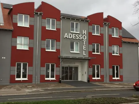 Adesso Hotel Göttingen - Pay at Property on Arrival-Ihr Automatenhotel in Göttingen Отели рядом с достопримечательностью «Institute for Numerical and Applied Mathematics»
