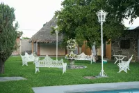 Finca de Los Angeles Hotel di Acamilpa
