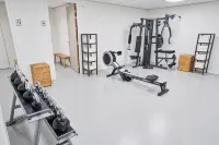 Amrâth Apart-Hotel Schiphol Badhoevedorp - Gym