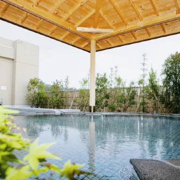 Natural Spa Onomichi Fureai No Sato
