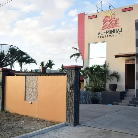 Al - Minhaj Service Apartments