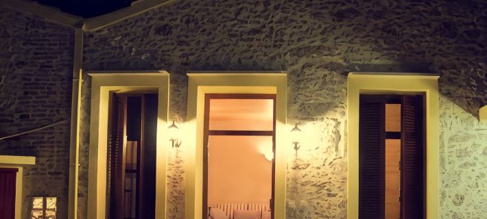 Porto Enetiko Suites Hotels in Rethymno