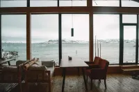 Cedar Grass Teriberka Hotels in Severomorsk