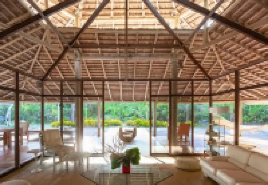 Hotel Vila Naiá - Corumbau