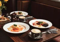 The Ship Inn - breakfast
