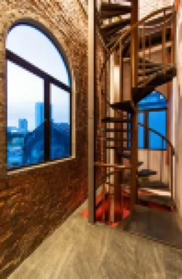 商業街旅遊中心旅館